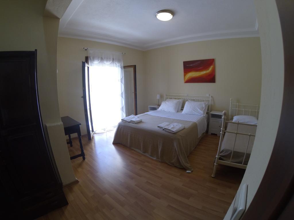 Golden Sun Apartman Párga Szoba fotó