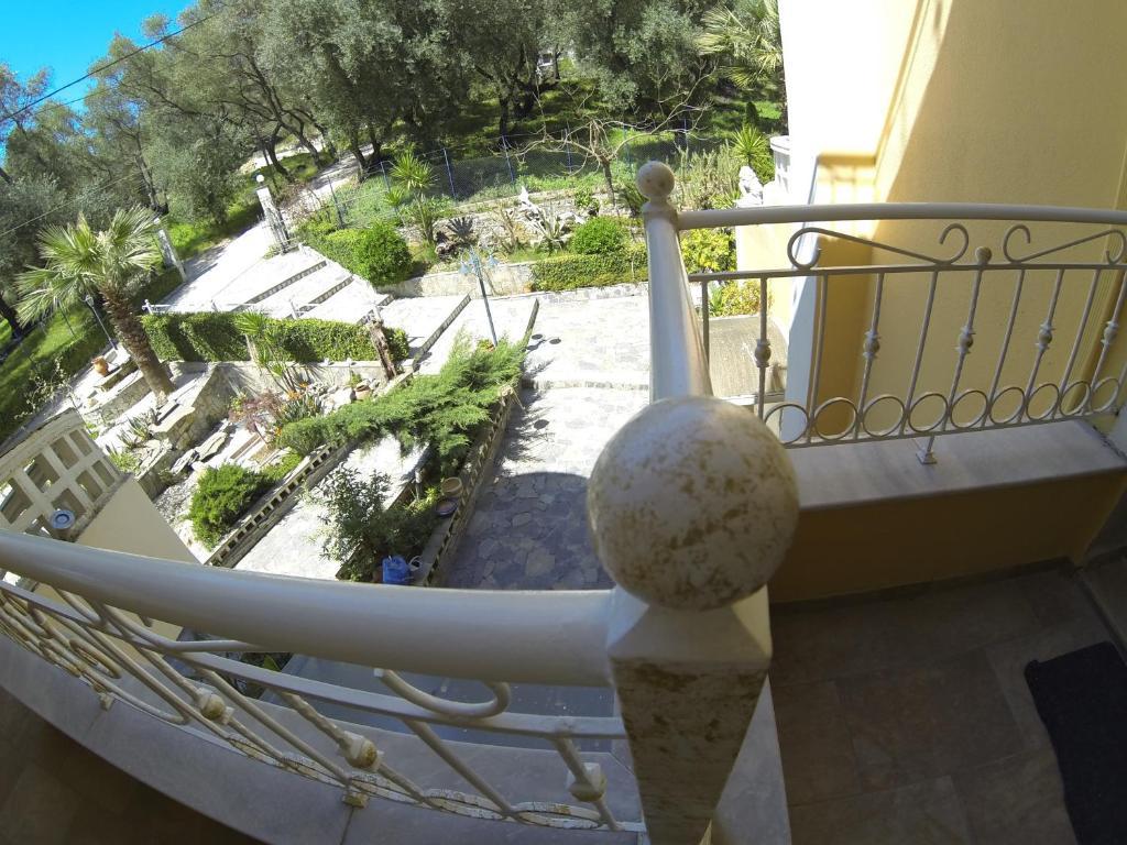Golden Sun Apartman Párga Kültér fotó